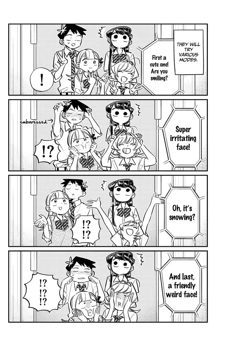 Komi-san wa Komyushou Desu Chapter 57 8